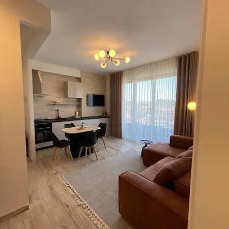 Lejlighed Class Elite Shkodër