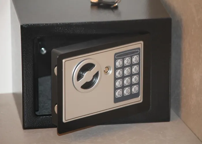 Class Elite Apartment