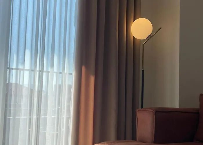 Class Elite Apartment *