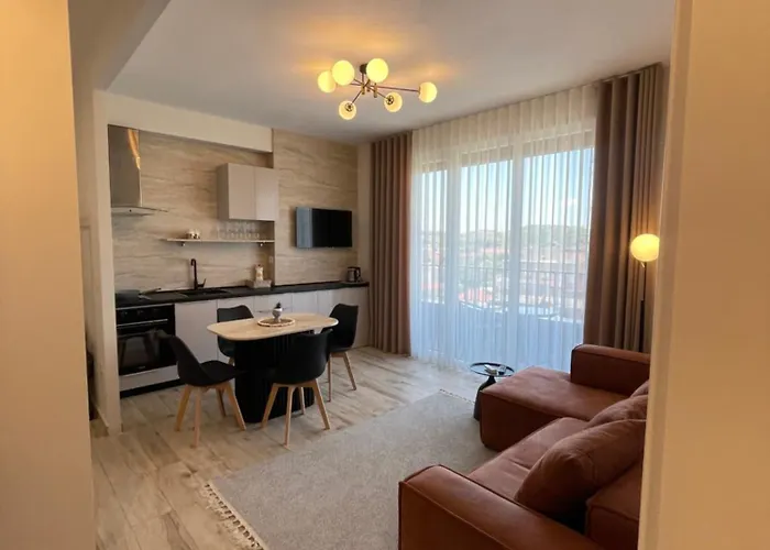 Apartmán Class Elite Shkodër