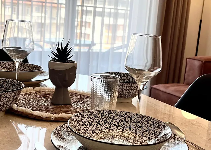 Class Elite Apartment *